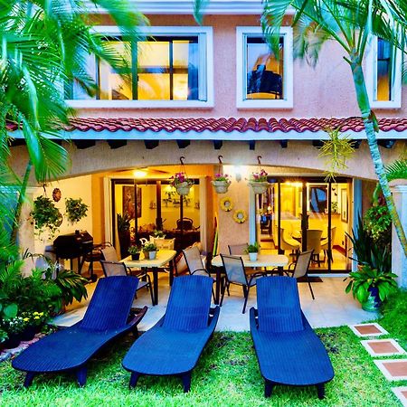 Magnifica Villa Palmeras Pok Ta Pok Zona Hotelera Κανκούν Εξωτερικό φωτογραφία