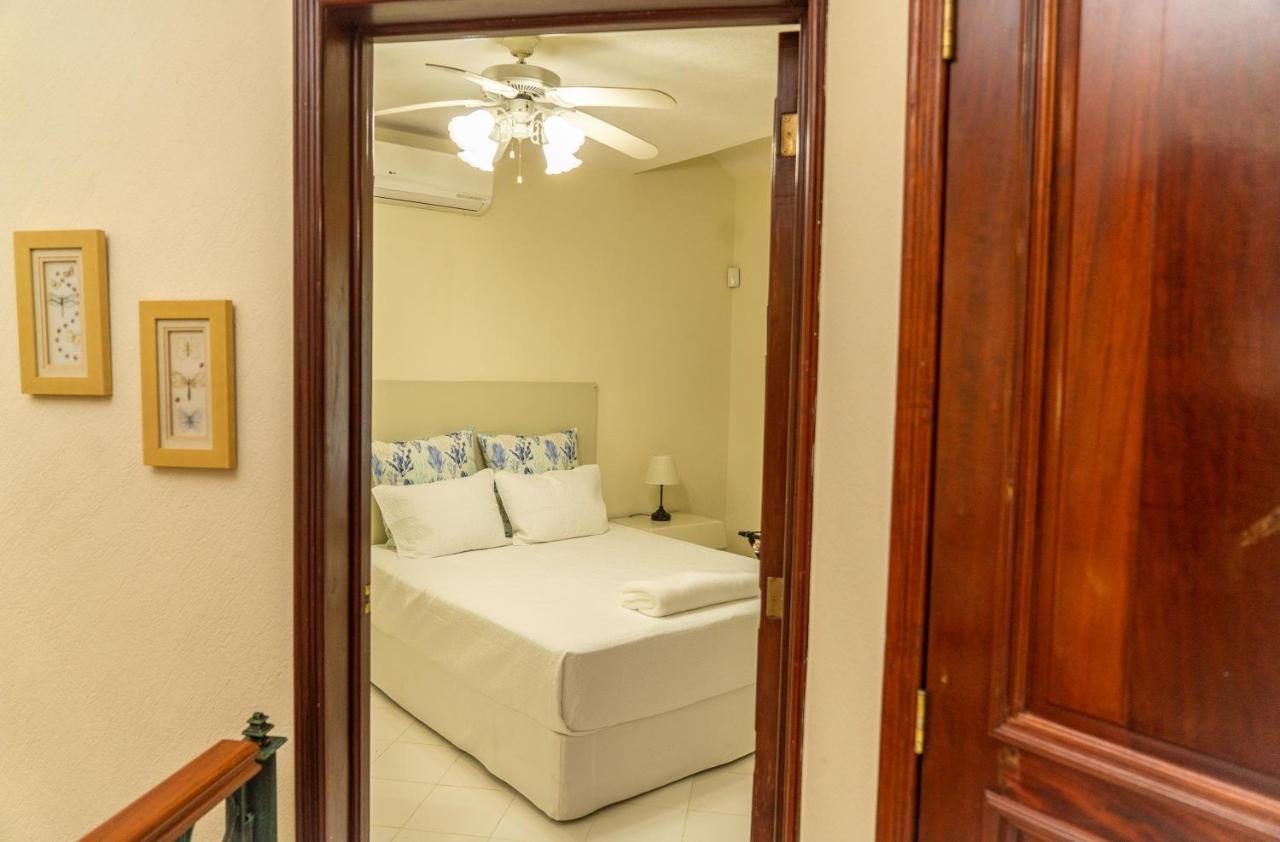 Magnifica Villa Palmeras Pok Ta Pok Zona Hotelera Κανκούν Εξωτερικό φωτογραφία