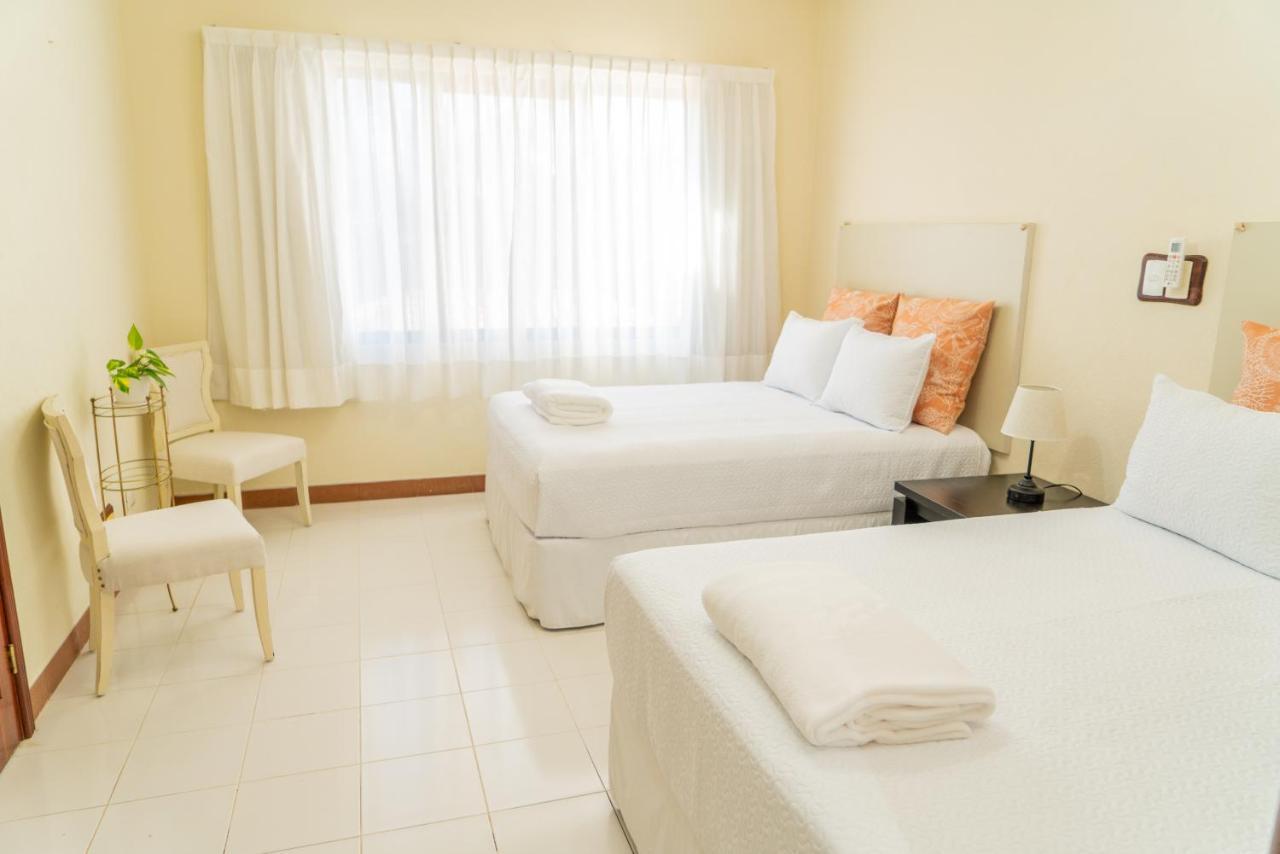 Magnifica Villa Palmeras Pok Ta Pok Zona Hotelera Κανκούν Εξωτερικό φωτογραφία